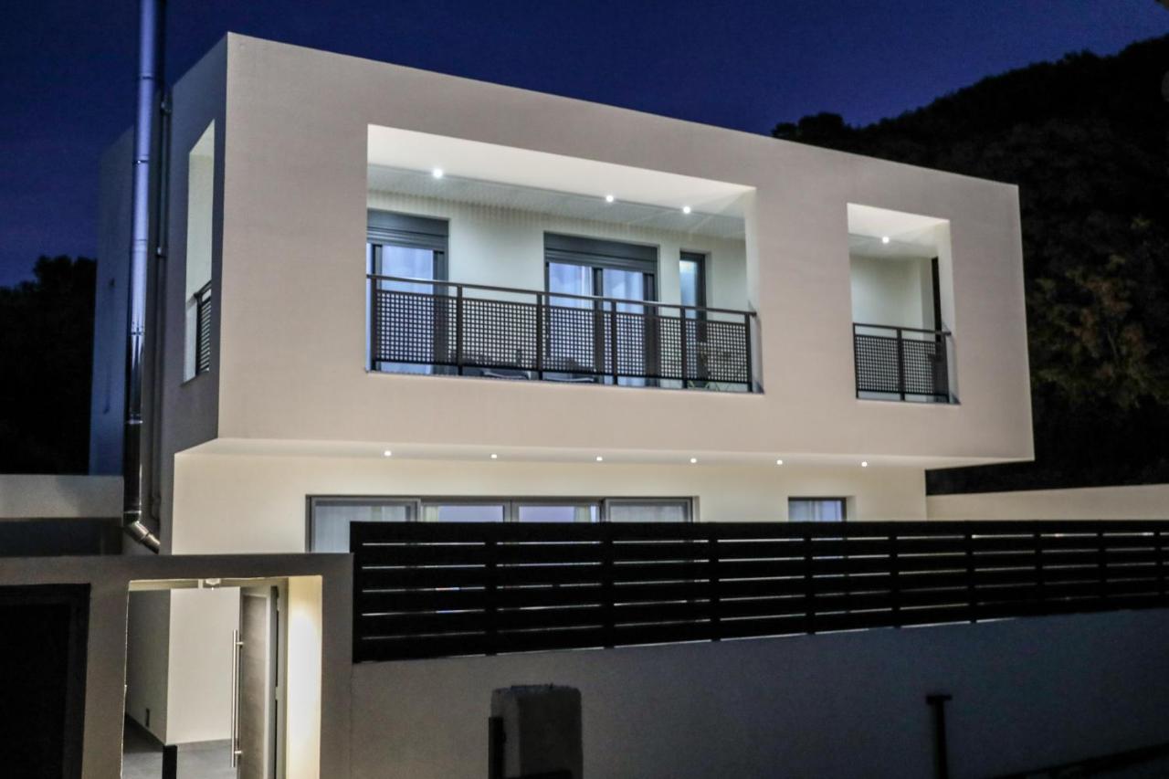 Luxury Villa Seven Skiathos Town Exterior photo