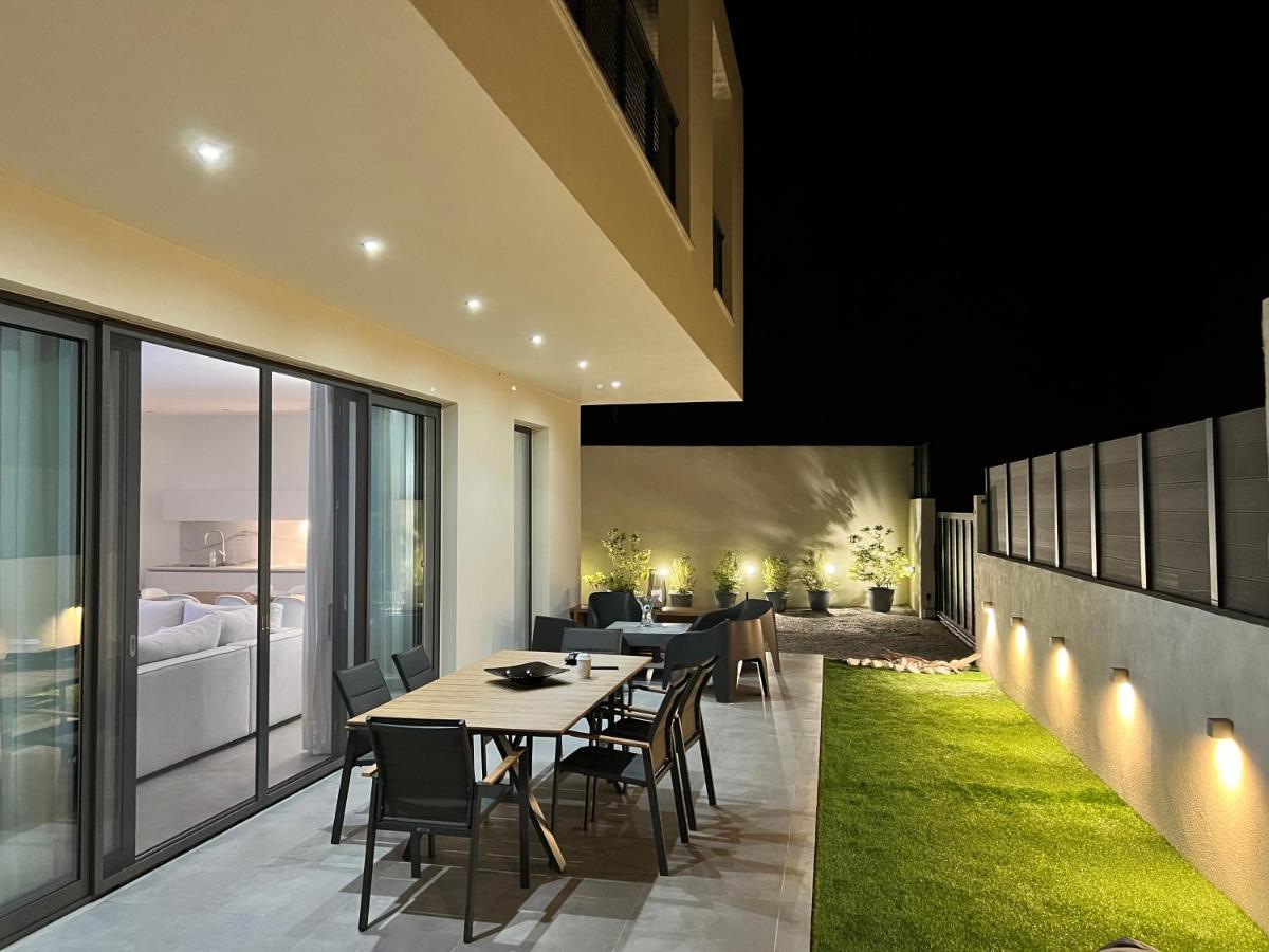 Luxury Villa Seven Skiathos Town Exterior photo